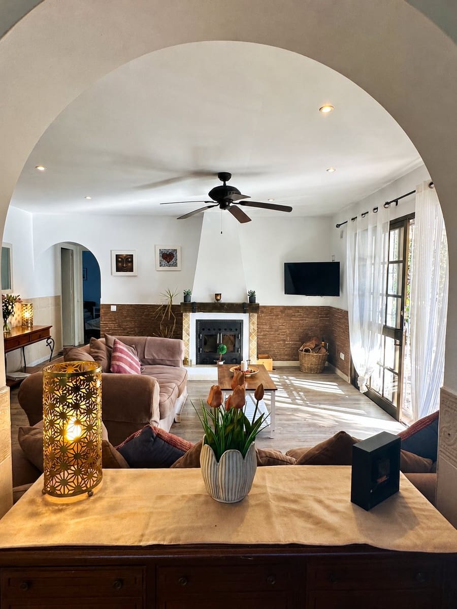 3 quarto Moradia para venda em Mijas com piscina garagem - 725 000 € (Ref: 10164164)