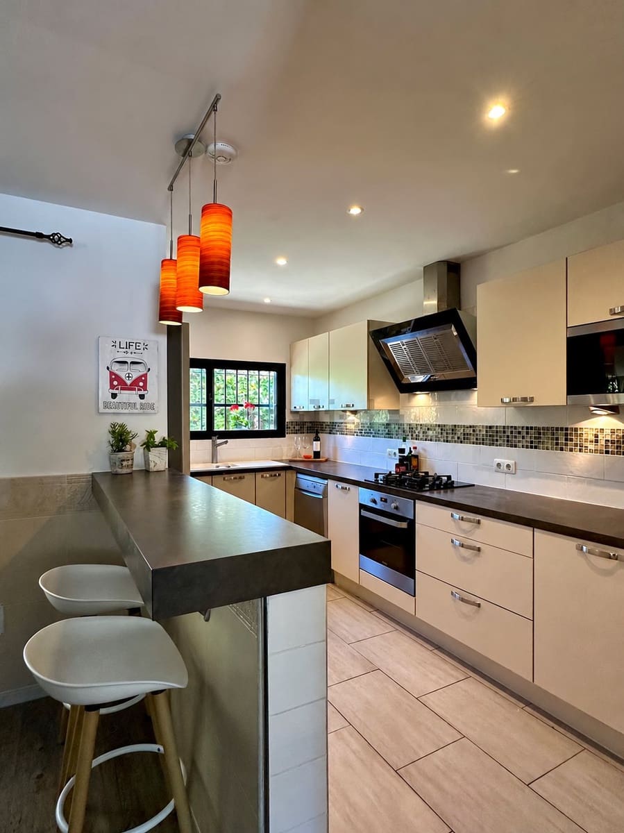 3 quarto Moradia para venda em Mijas com piscina garagem - 725 000 € (Ref: 10164164)