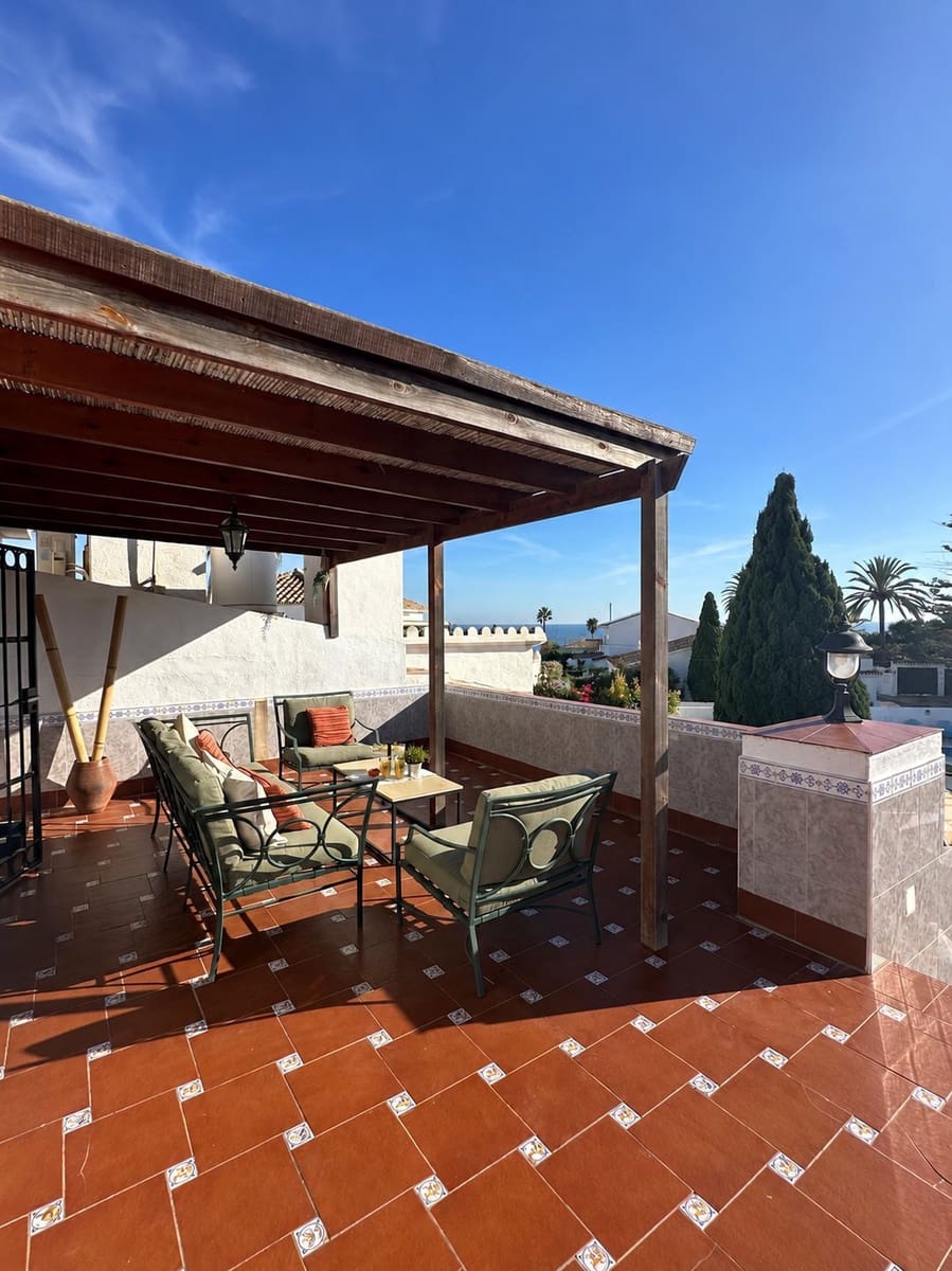 3 quarto Moradia para venda em Mijas com piscina garagem - 725 000 € (Ref: 10164164)
