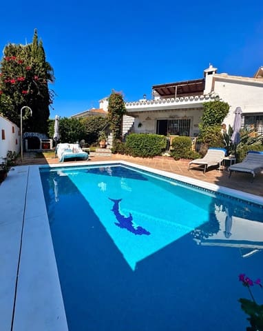 3 soveværelse Villa til salg i Mijas med swimmingpool garage - € 725.000 (Ref: 10164164)