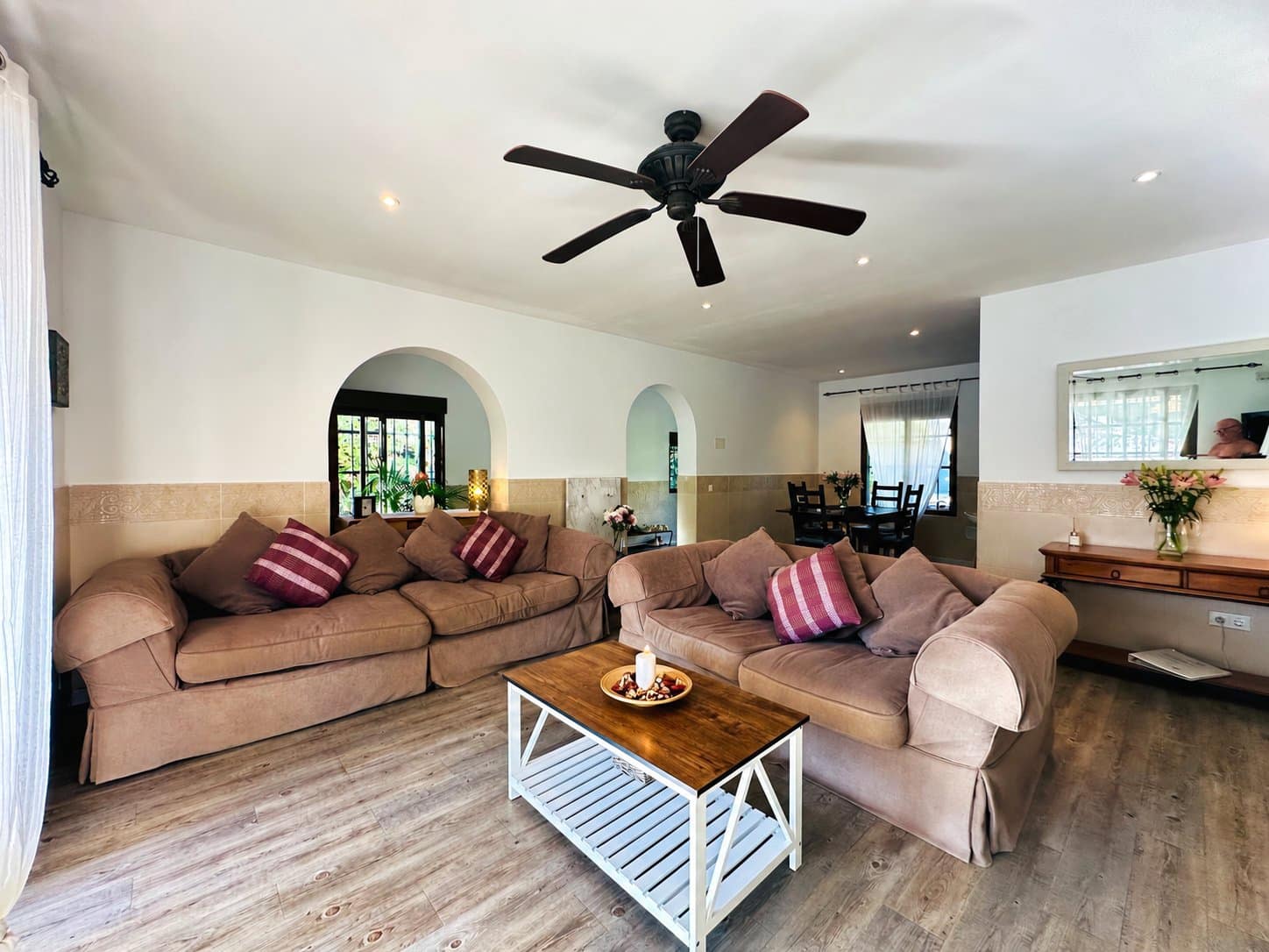 3 quarto Moradia para venda em Mijas com piscina garagem - 725 000 € (Ref: 10164164)