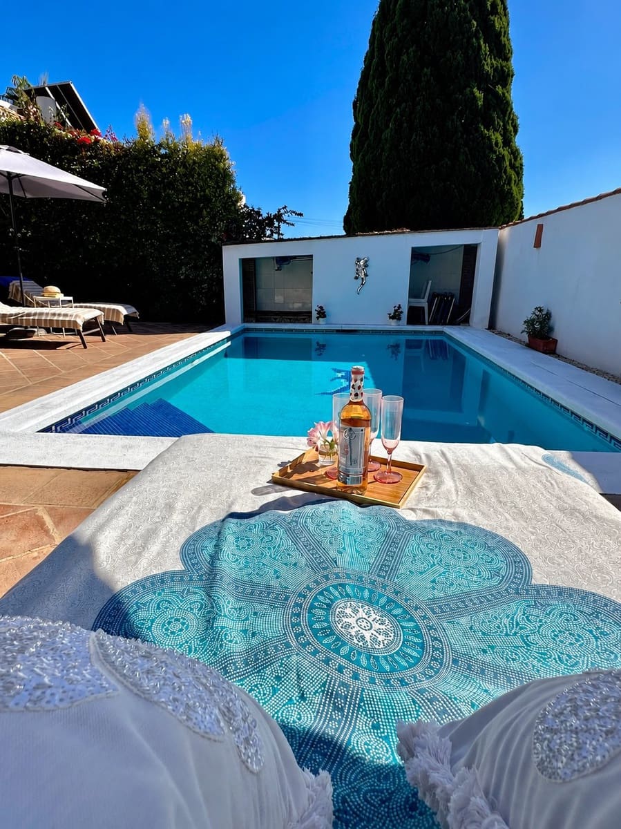 3 quarto Moradia para venda em Mijas com piscina garagem - 725 000 € (Ref: 10164164)