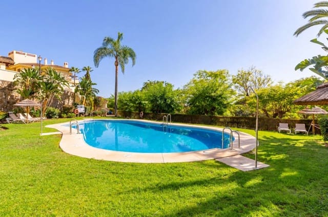3 soveværelse Lejlighed til salg i Benahavís med swimmingpool garage - € 675.000 (Ref: 10166113)