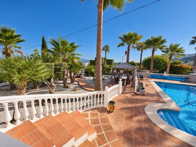 10 soveværelse Villa til salg i Alhaurín de la Torre med swimmingpool garage - € 1.500.000 (Ref: 10166114)