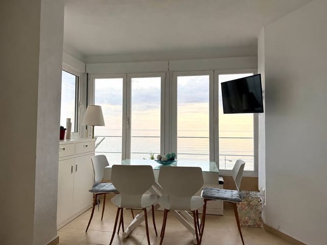 3 soveværelse Strandlejlighed til salg i Torrox med swimmingpool - € 599.000 (Ref: 10168194)