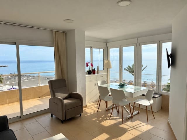 3 soveværelse Strandlejlighed til salg i Torrox med swimmingpool - € 599.000 (Ref: 10168194)