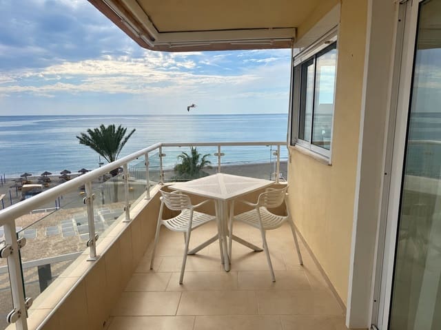 3 soveværelse Strandlejlighed til salg i Torrox med swimmingpool - € 599.000 (Ref: 10168194)