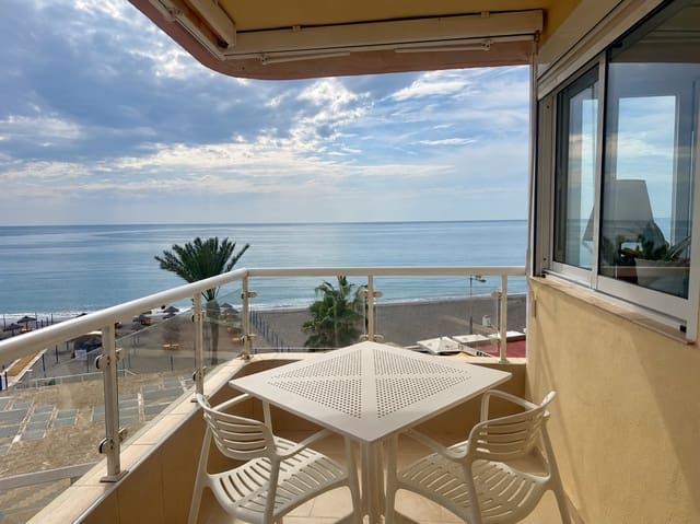3 soveværelse Strandlejlighed til salg i Torrox med swimmingpool - € 599.000 (Ref: 10168194)