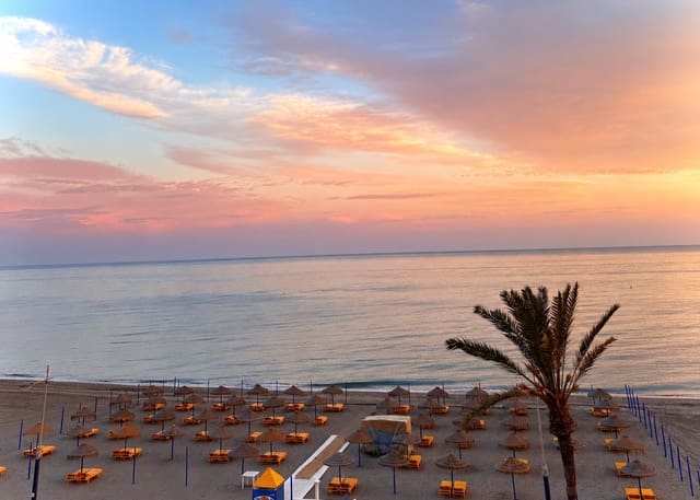3 soveværelse Strandlejlighed til salg i Torrox med swimmingpool - € 599.000 (Ref: 10168194)