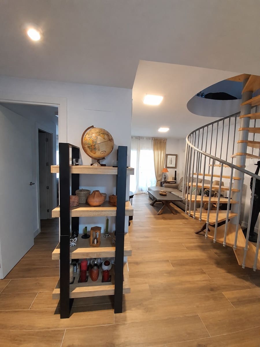 Ático de 4 habitaciones en Málaga ciudad en venta con piscina garaje - 749.000 € (Ref: 10168195)