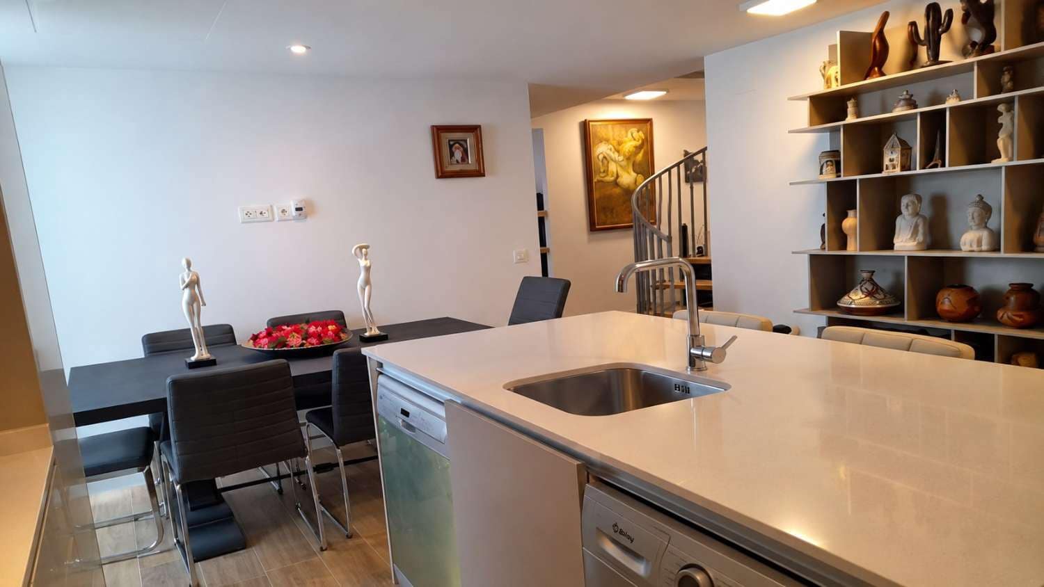 Ático de 4 habitaciones en Málaga ciudad en venta con piscina garaje - 749.000 € (Ref: 10168195)