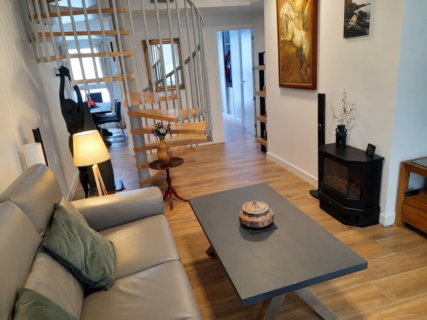 Ático de 4 habitaciones en Málaga ciudad en venta con piscina garaje - 749.000 € (Ref: 10168195)
