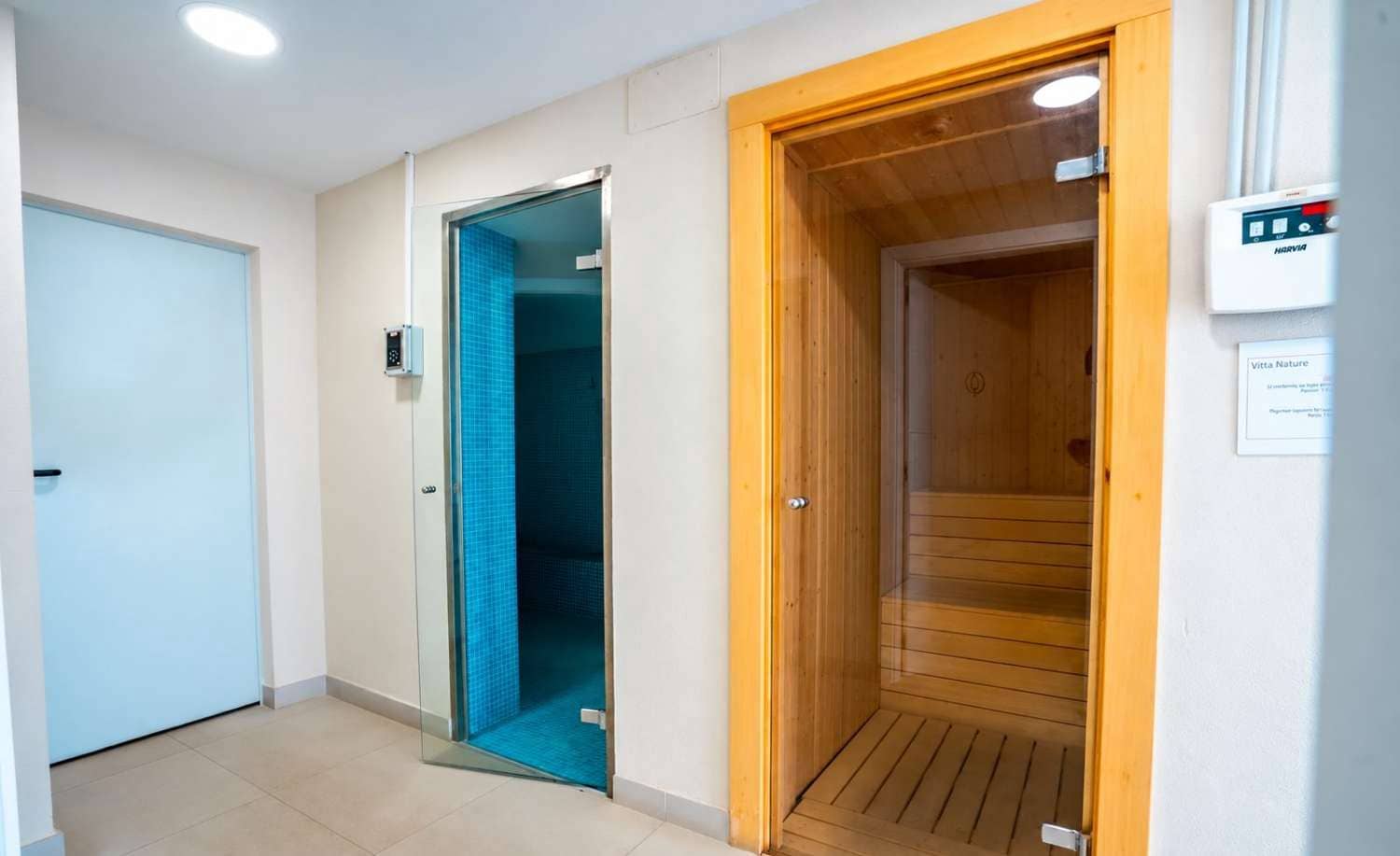 2 soveværelse Strandlejlighed til salg i Mijas med swimmingpool garage - € 460.000 (Ref: 10174369)