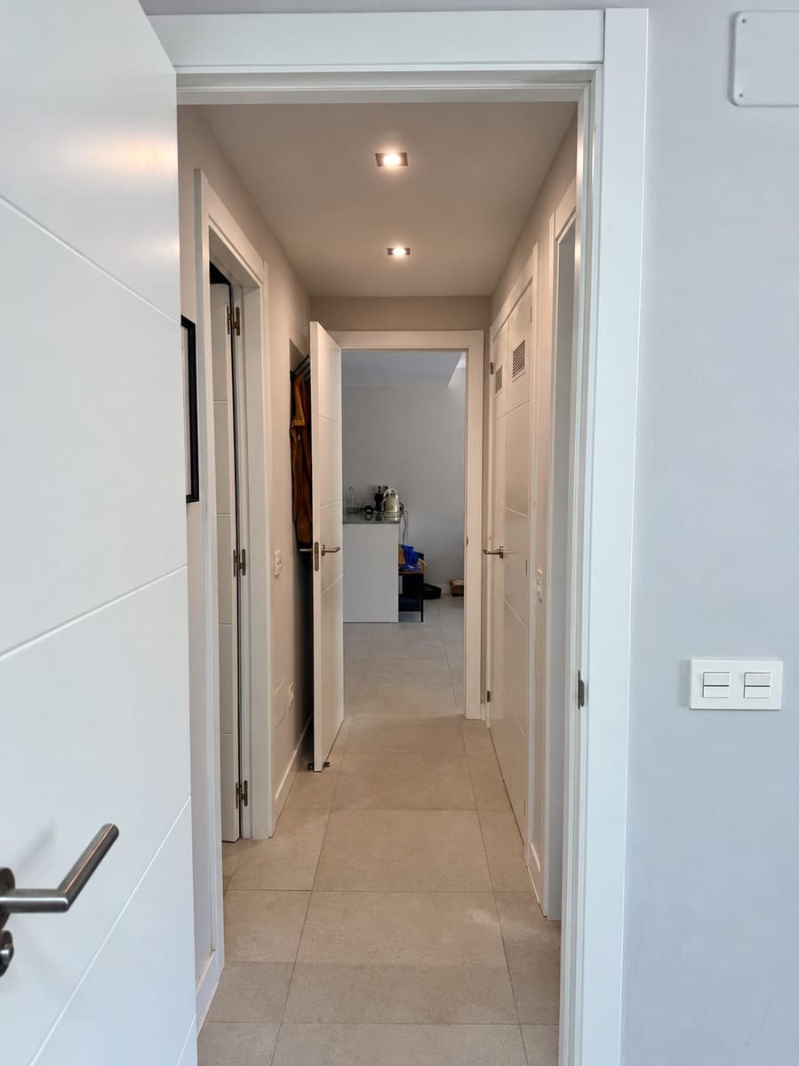 2 soveværelse Strandlejlighed til salg i Mijas med swimmingpool garage - € 460.000 (Ref: 10174369)