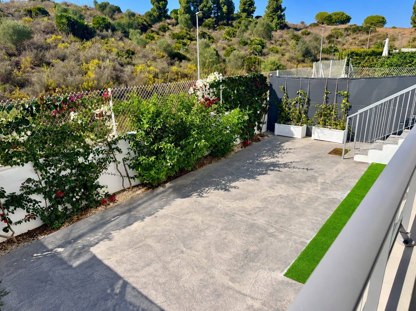 2 soveværelse Strandlejlighed til salg i Mijas med swimmingpool garage - € 460.000 (Ref: 10174369)