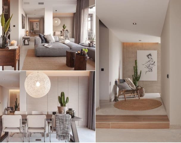 2 soverom Strandleiligheter til salgs i Ojen med svømmebasseng garasje - € 849 750 (Ref: 9434779)