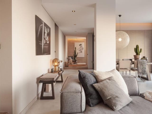 2 soverom Strandleiligheter til salgs i Ojen med svømmebasseng garasje - € 849 750 (Ref: 9434779)