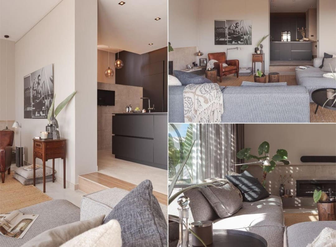 2 soverom Strandleiligheter til salgs i Ojen med svømmebasseng garasje - € 849 750 (Ref: 9434779)