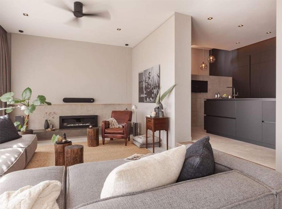 2 soverom Strandleiligheter til salgs i Ojen med svømmebasseng garasje - € 849 750 (Ref: 9434779)