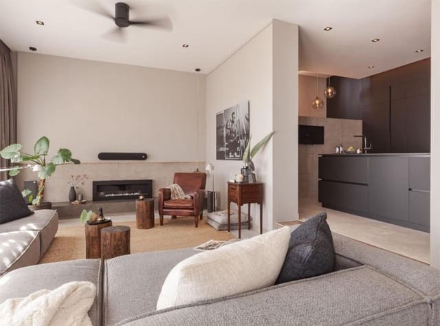 2 soverom Strandleiligheter til salgs i Ojen med svømmebasseng garasje - € 849 750 (Ref: 9434779)