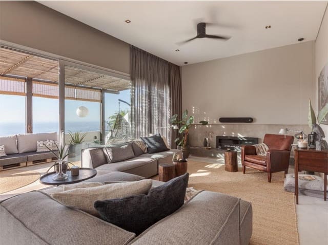 2 soverom Strandleiligheter til salgs i Ojen med svømmebasseng garasje - € 849 750 (Ref: 9434779)