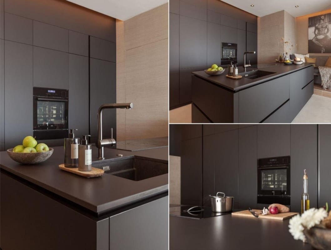 2 soverom Strandleiligheter til salgs i Ojen med svømmebasseng garasje - € 849 750 (Ref: 9434779)