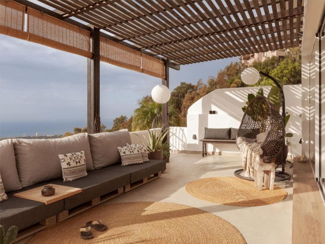 2 soverom Strandleiligheter til salgs i Ojen med svømmebasseng garasje - € 849 750 (Ref: 9434779)