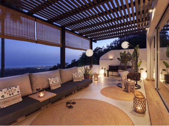 2 soverom Strandleiligheter til salgs i Ojen med svømmebasseng garasje - € 849 750 (Ref: 9434779)