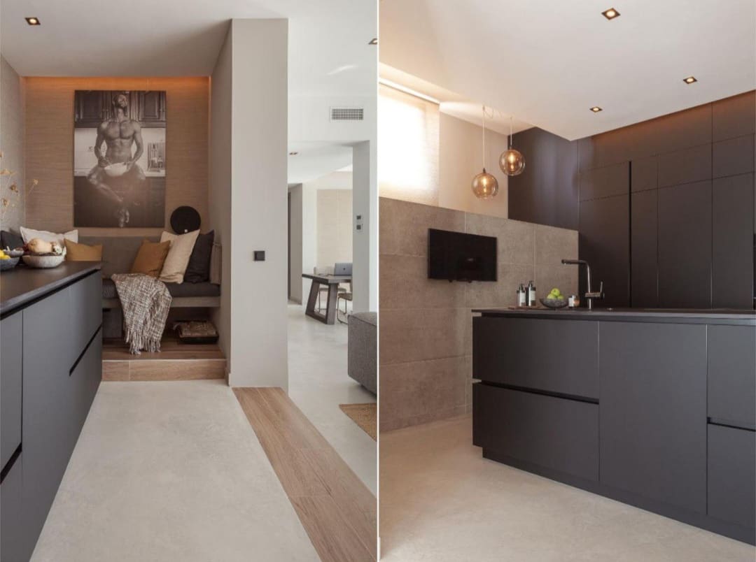 2 soverom Strandleiligheter til salgs i Ojen med svømmebasseng garasje - € 849 750 (Ref: 9434779)