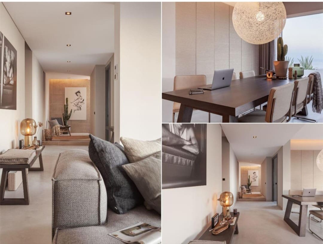 2 soverom Strandleiligheter til salgs i Ojen med svømmebasseng garasje - € 849 750 (Ref: 9434779)