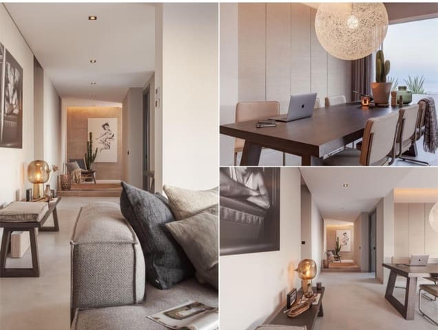 2 soverom Strandleiligheter til salgs i Ojen med svømmebasseng garasje - € 849 750 (Ref: 9434779)