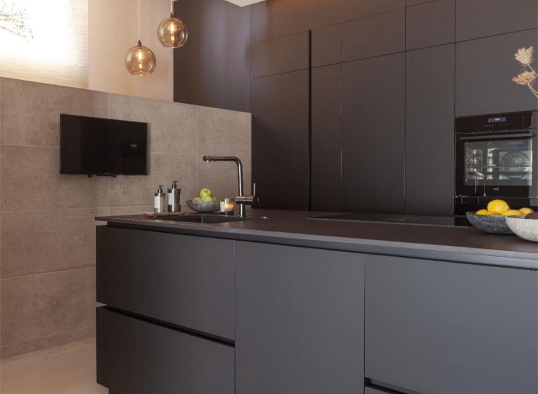 2 soverom Strandleiligheter til salgs i Ojen med svømmebasseng garasje - € 849 750 (Ref: 9434779)