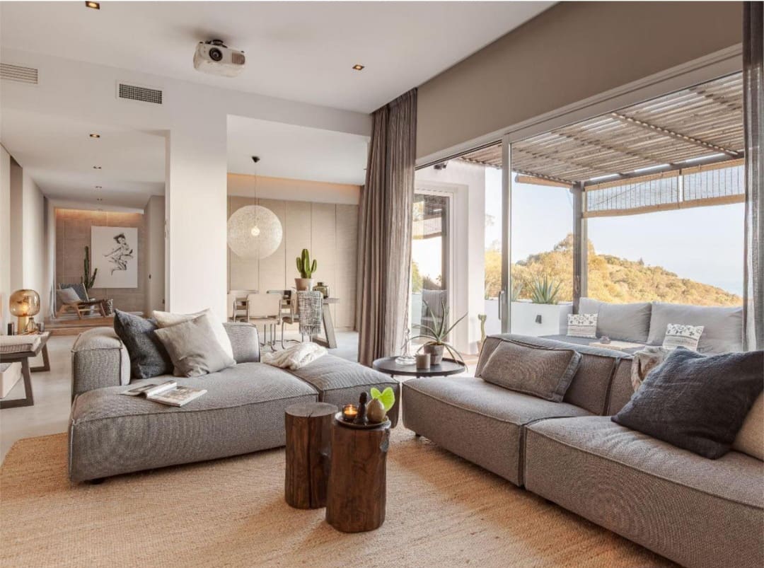 2 soverom Strandleiligheter til salgs i Ojen med svømmebasseng garasje - € 849 750 (Ref: 9434779)