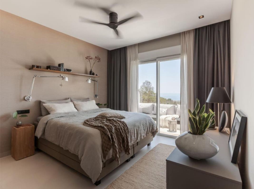 2 soverom Strandleiligheter til salgs i Ojen med svømmebasseng garasje - € 849 750 (Ref: 9434779)