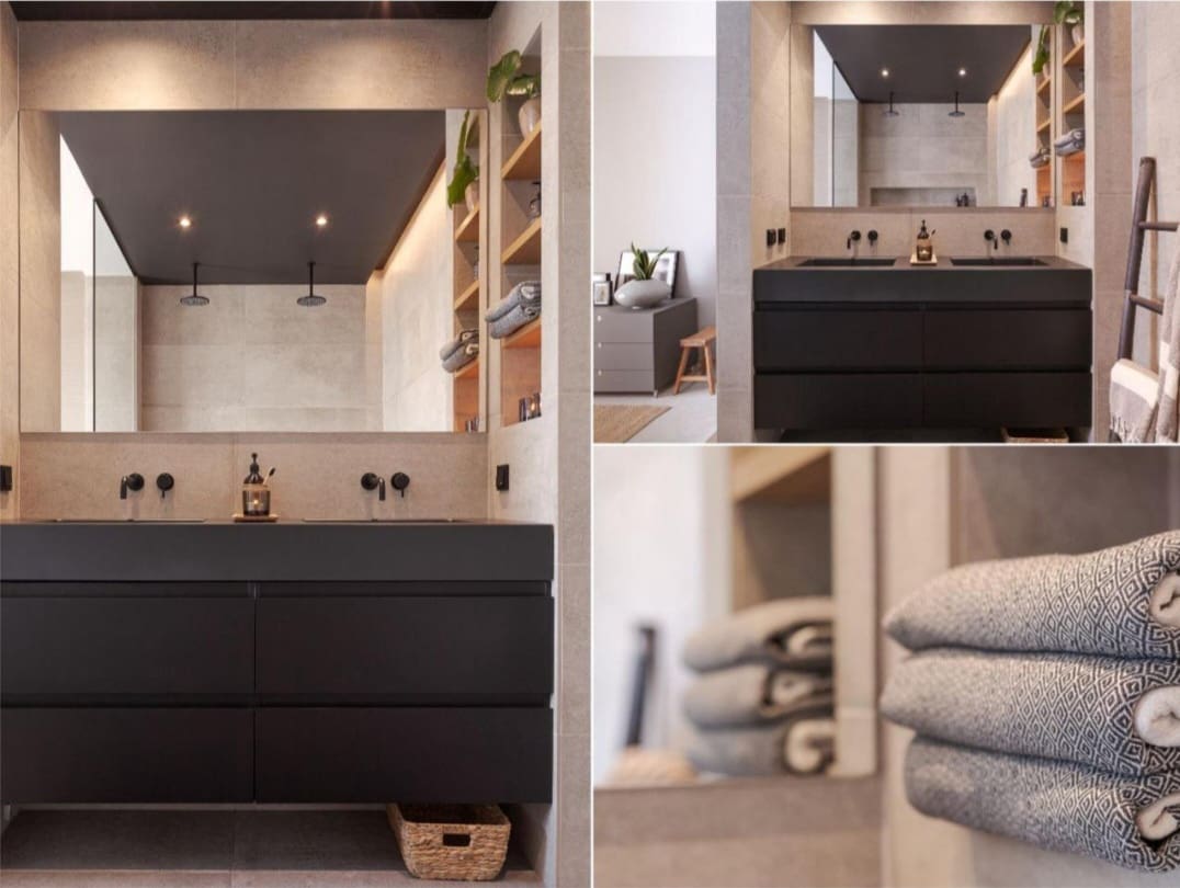 2 soverom Strandleiligheter til salgs i Ojen med svømmebasseng garasje - € 849 750 (Ref: 9434779)