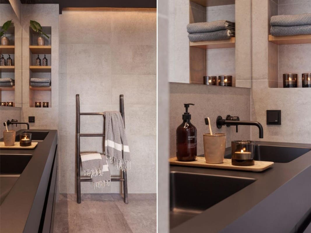 2 soverom Strandleiligheter til salgs i Ojen med svømmebasseng garasje - € 849 750 (Ref: 9434779)