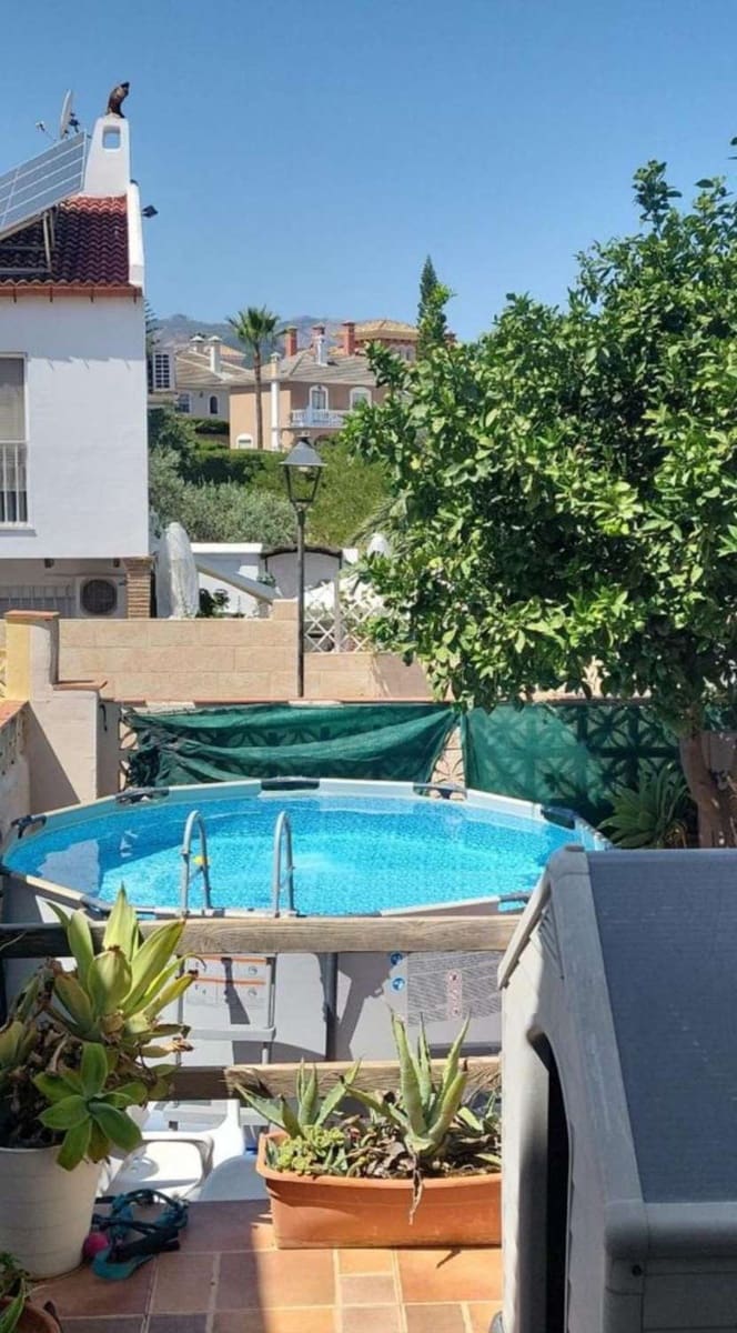 3 bedroom Terraced Villa for sale in Alhaurin de la Torre with pool - € 390,000 (Ref: 9434780)