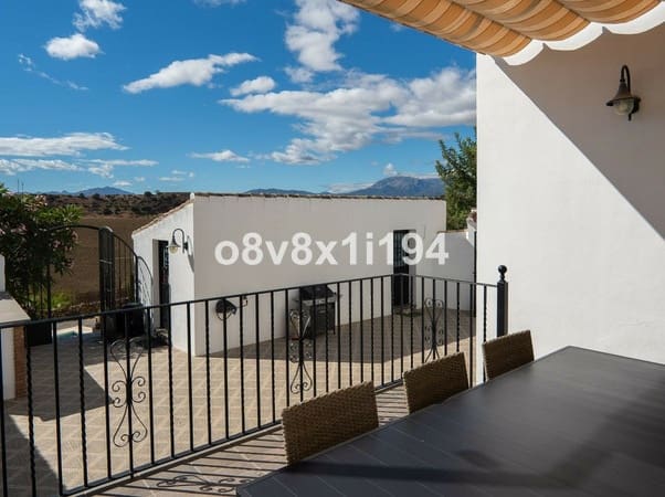 5 bedroom Finca/Country House for sale in Cartama with pool - € 599,000 (Ref: 9434781)