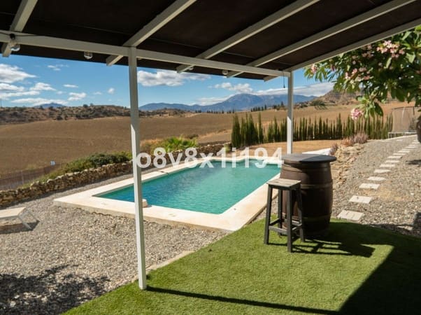 5 bedroom Finca/Country House for sale in Cartama with pool - € 599,000 (Ref: 9434781)