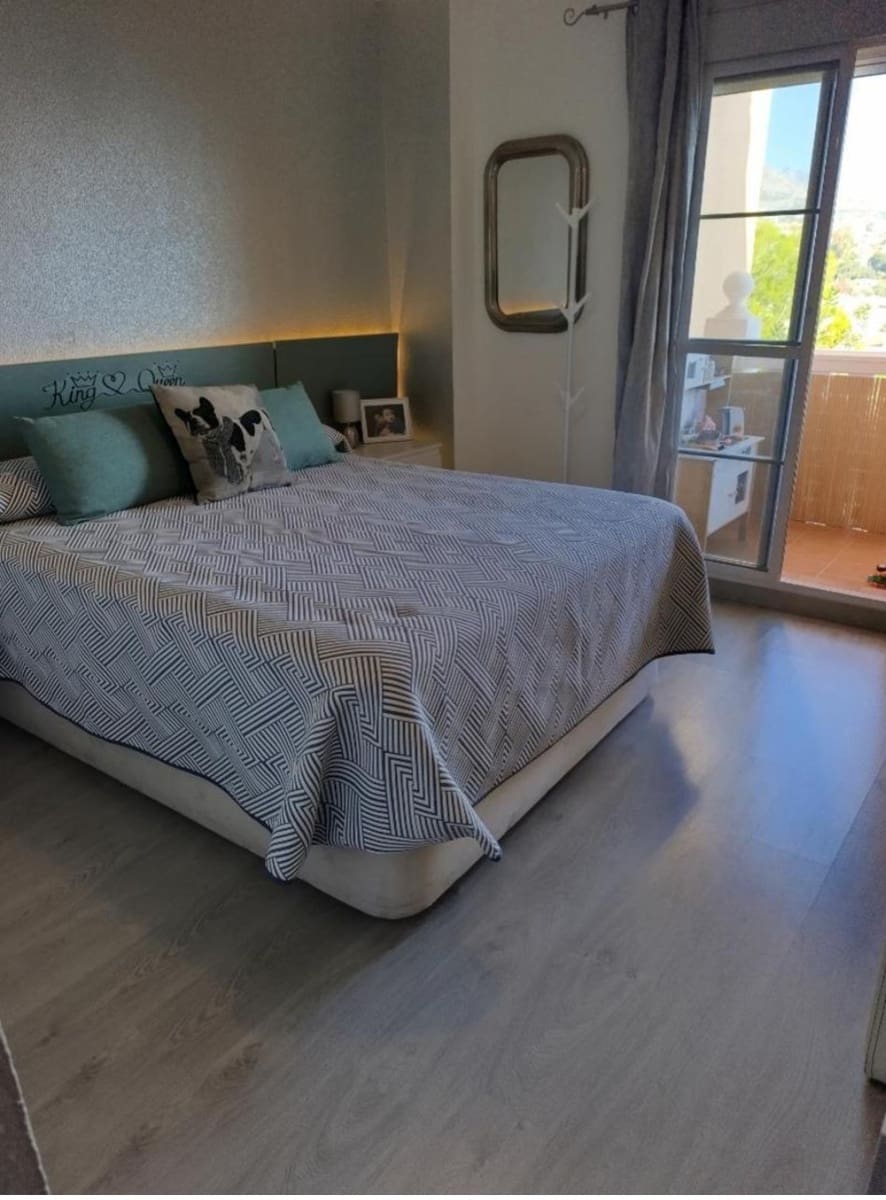 2 Zimmer Strandapartment zu verkaufen in Fuengirola mit Pool - 283.250 € (Ref: 9434782)