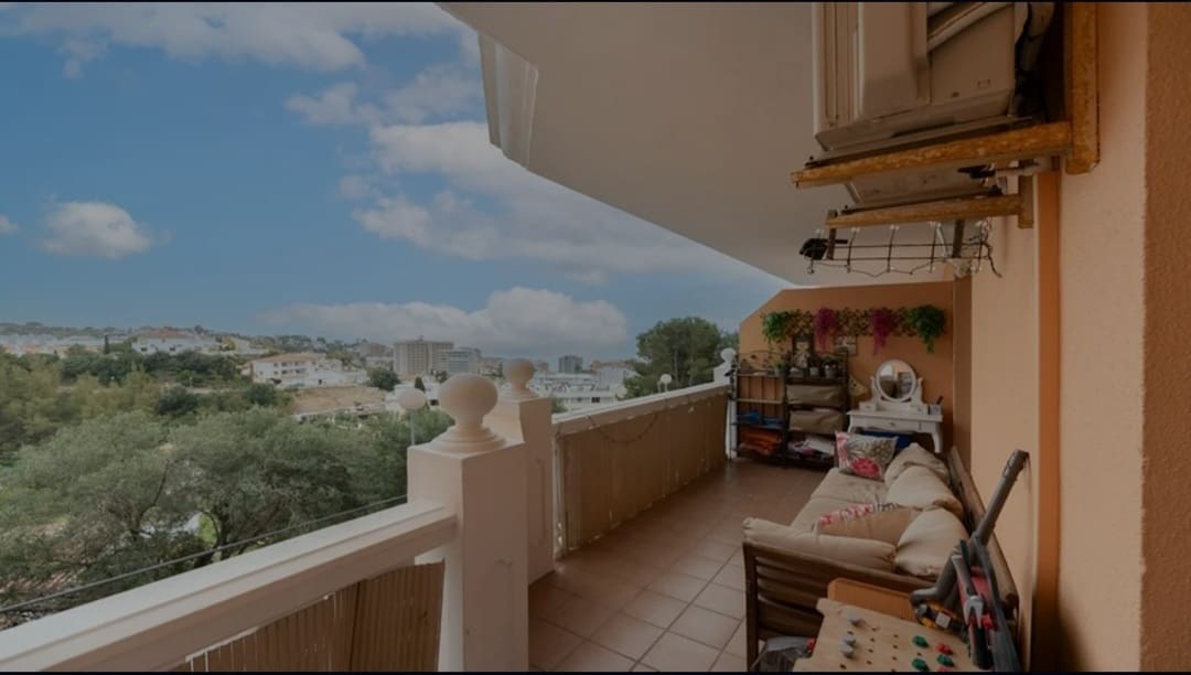 2 Zimmer Strandapartment zu verkaufen in Fuengirola mit Pool - 283.250 € (Ref: 9434782)