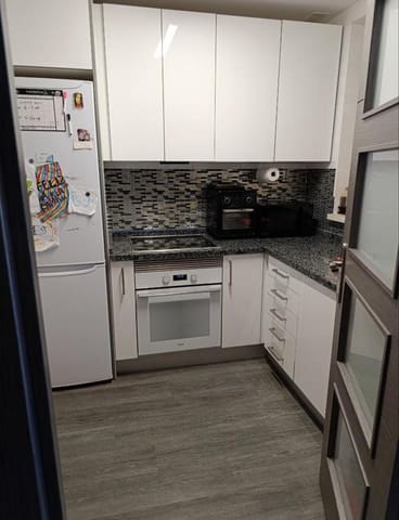 2 Zimmer Strandapartment zu verkaufen in Fuengirola mit Pool - 283.250 € (Ref: 9434782)