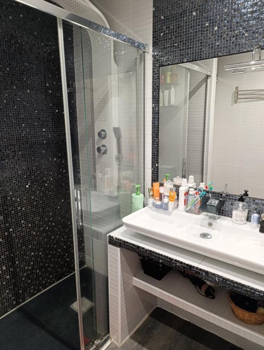 2 Zimmer Strandapartment zu verkaufen in Fuengirola mit Pool - 283.250 € (Ref: 9434782)