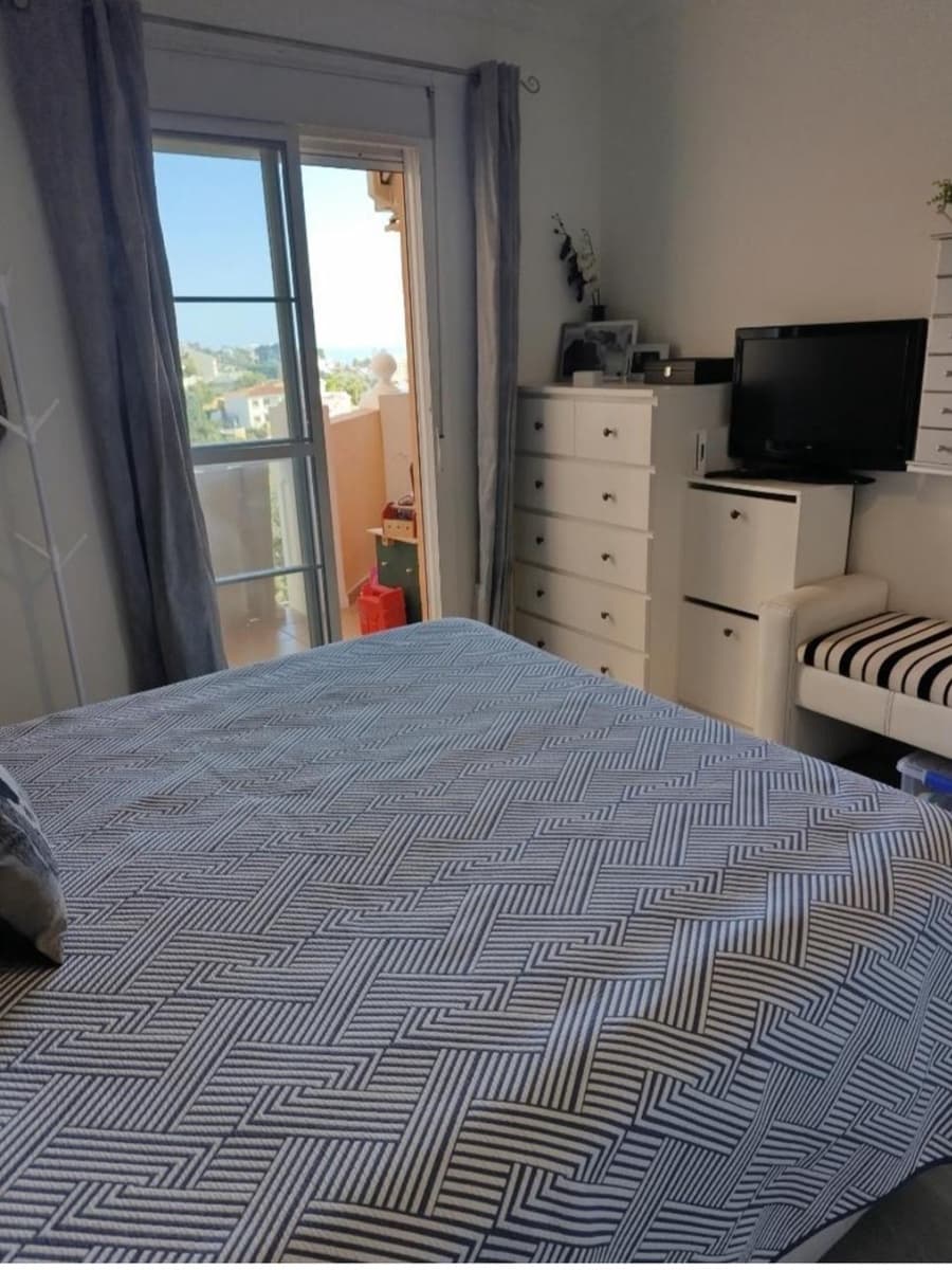 2 Zimmer Strandapartment zu verkaufen in Fuengirola mit Pool - 283.250 € (Ref: 9434782)