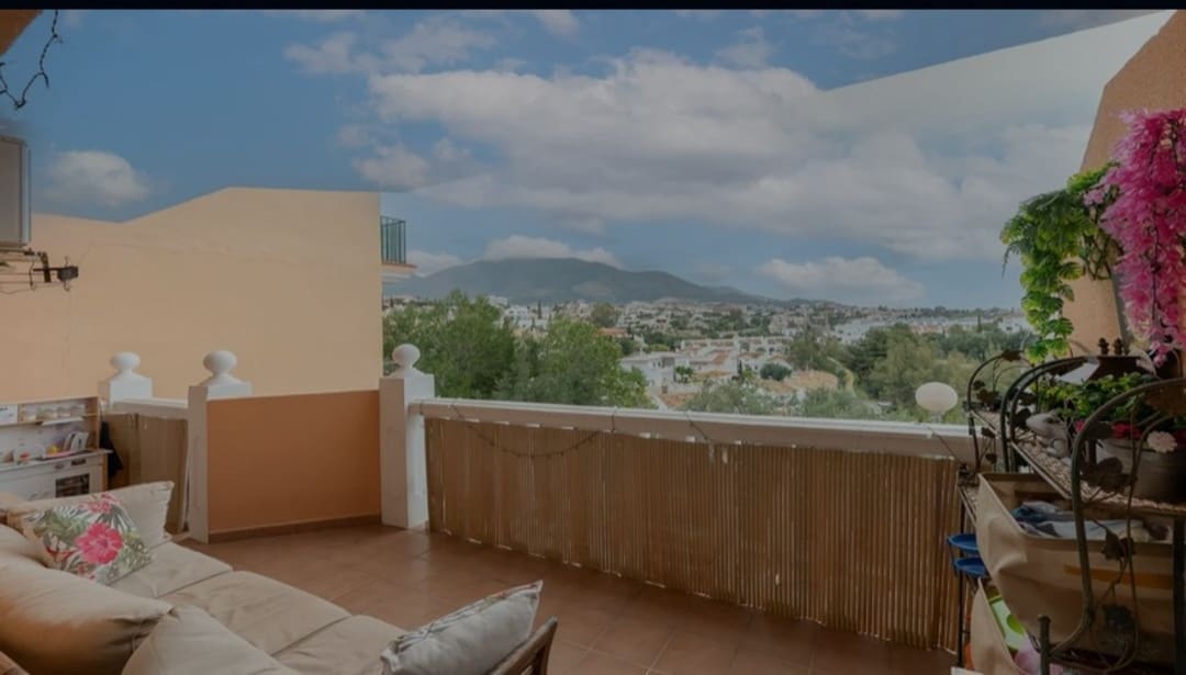 2 Zimmer Strandapartment zu verkaufen in Fuengirola mit Pool - 283.250 € (Ref: 9434782)
