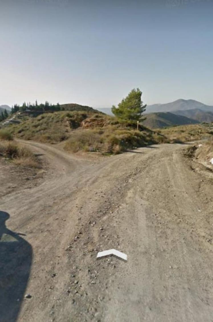 Finca/Country House for sale in Alhaurin el Grande - € 115,000 (Ref: 9434784)