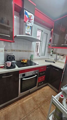 1 makuuhuone Ranta-asunto myytävänä paikassa Alhaurín de la Torre - 194 900 € (Ref: 9434785)