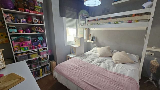 1 makuuhuone Ranta-asunto myytävänä paikassa Alhaurín de la Torre - 194 900 € (Ref: 9434785)