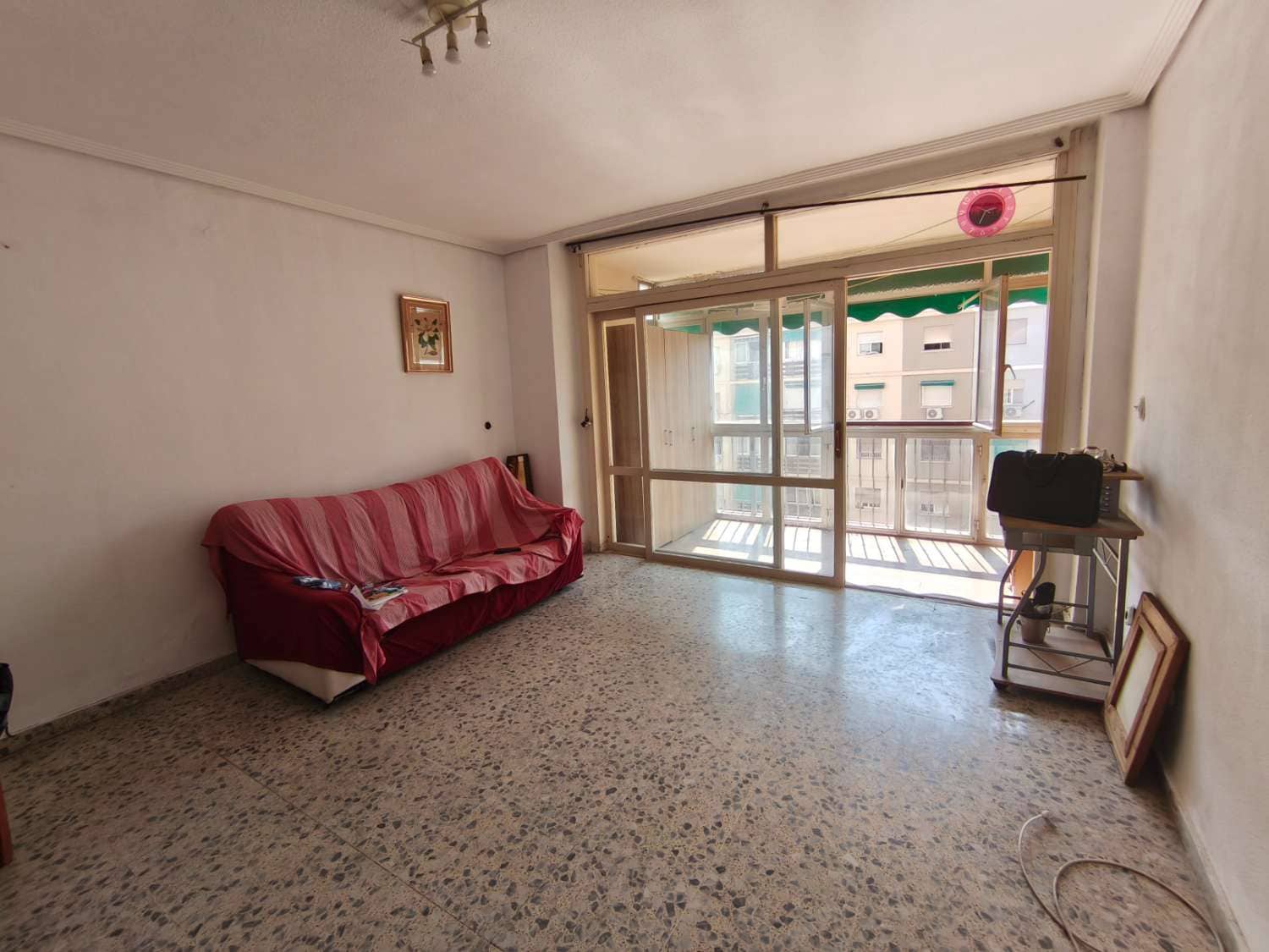 3 Zimmer Wohnung zu verkaufen in Malaga Stadt - 400.000 € (Ref: 9434789)