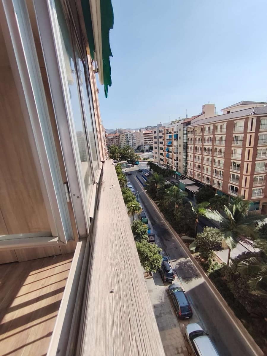 3 Zimmer Wohnung zu verkaufen in Malaga Stadt - 400.000 € (Ref: 9434789)